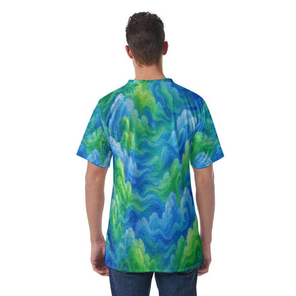 Men's T-Shirt | Velvet