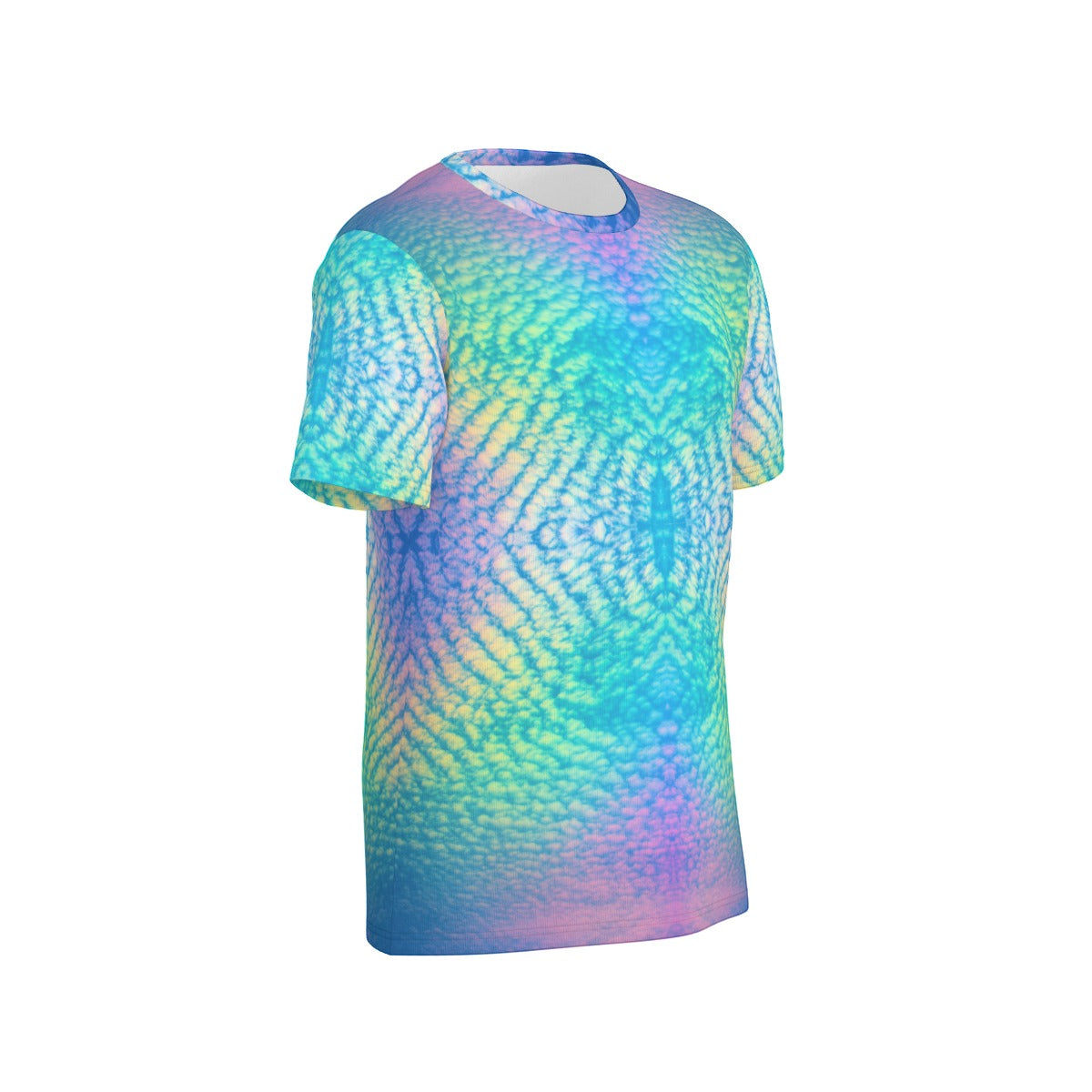 Men's O-Neck T-Shirt | 190GSM Cotton