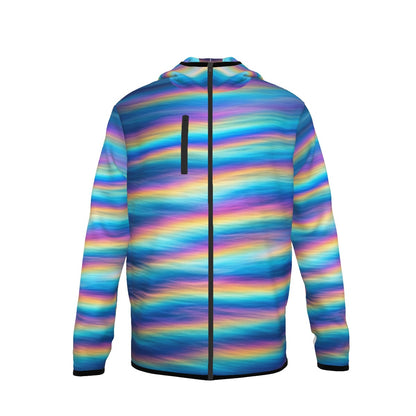 Men's Stylish Hoodie with Thumb Hole Design - view 1