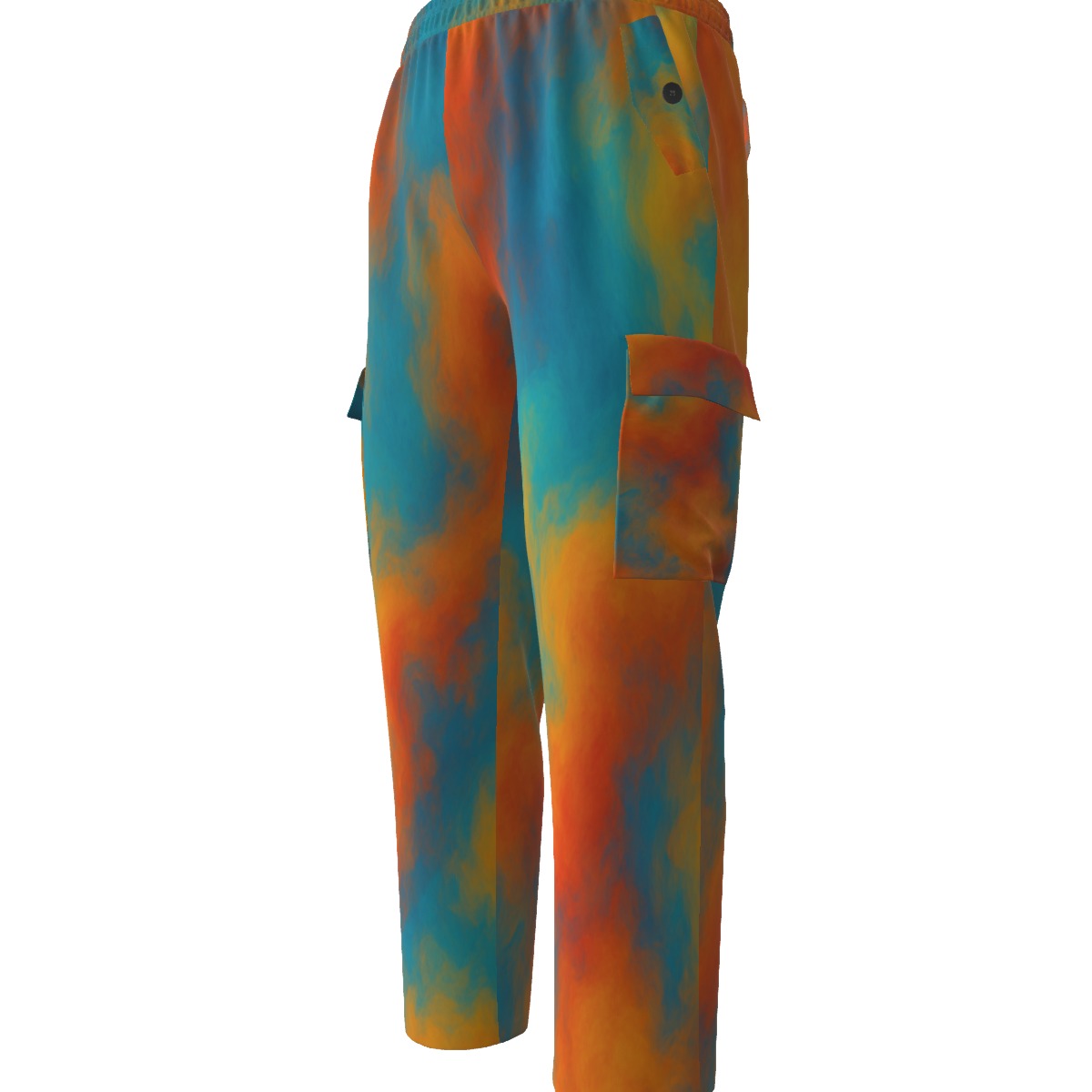 Men's Pocket Cargo Pants