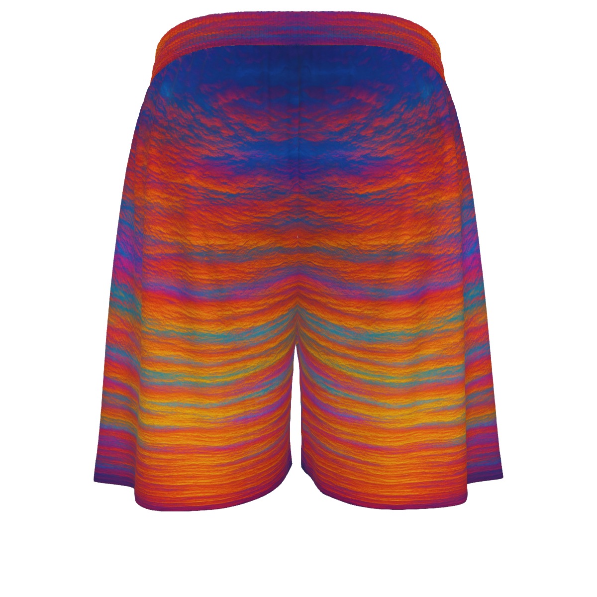 Men's Mesh Shorts - view 2