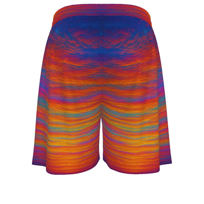Men's Mesh Shorts - view 2
