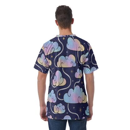 Men's T-Shirt | Velvet