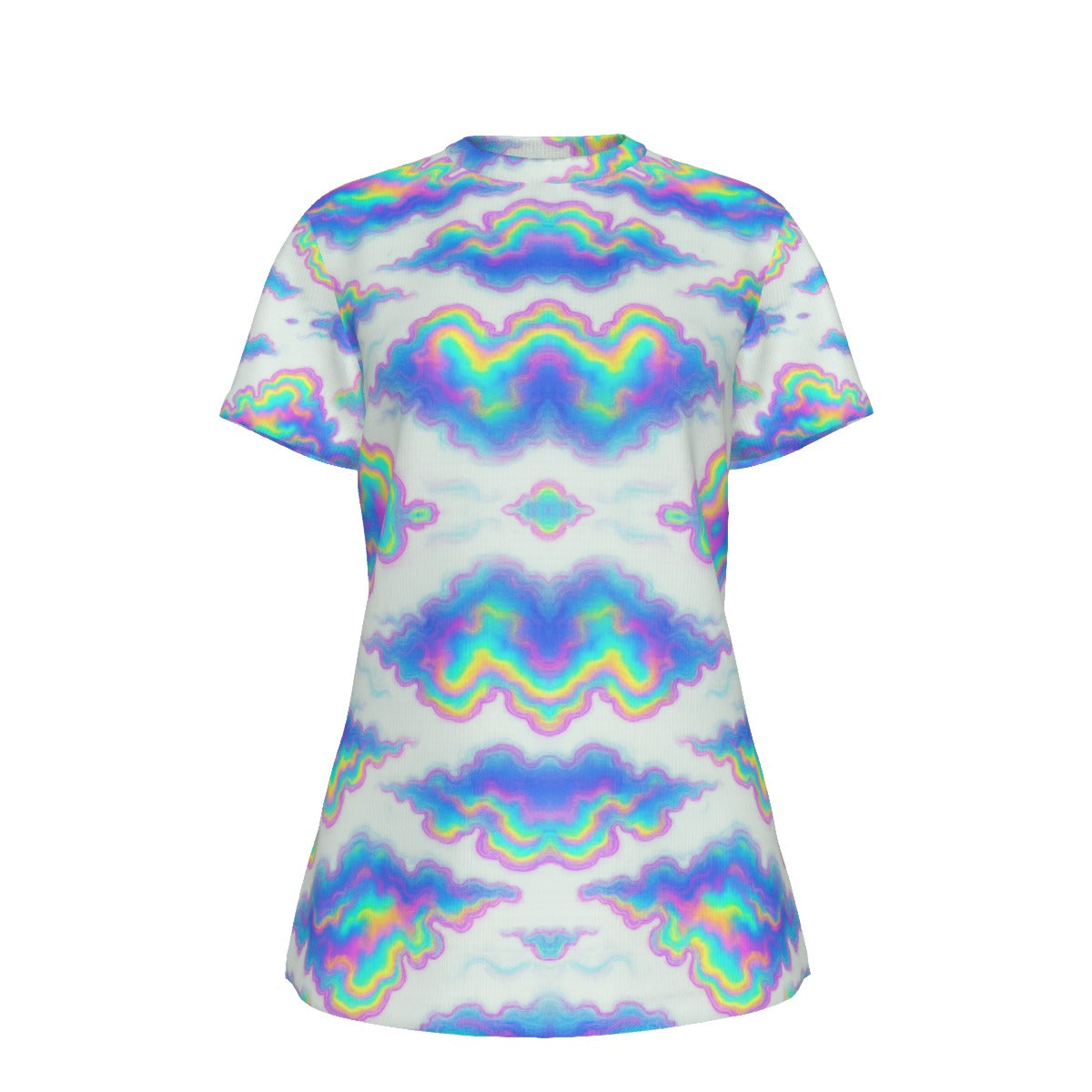 Women's Round T-Shirt|210GSM