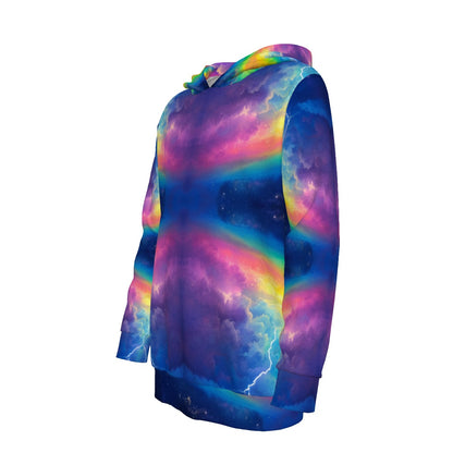 Unisex Kid's Pullover Hoodie | 310GSM Cotton