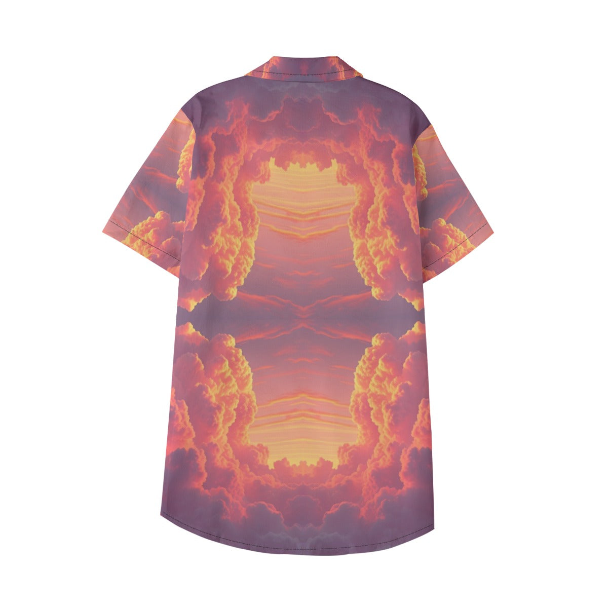 Unisex Kid's Hawaiian Vacation Shirt | 115GSM Cotton poplin