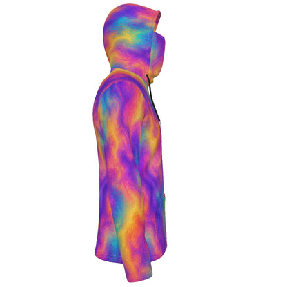 Men's Pullover Hoodie With Mask - view 3