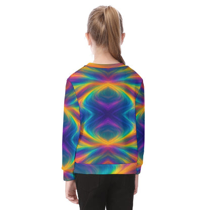 Unisex Kid's Thicken Sweater