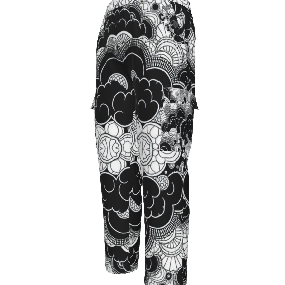 Men's Pocket Cargo Pants