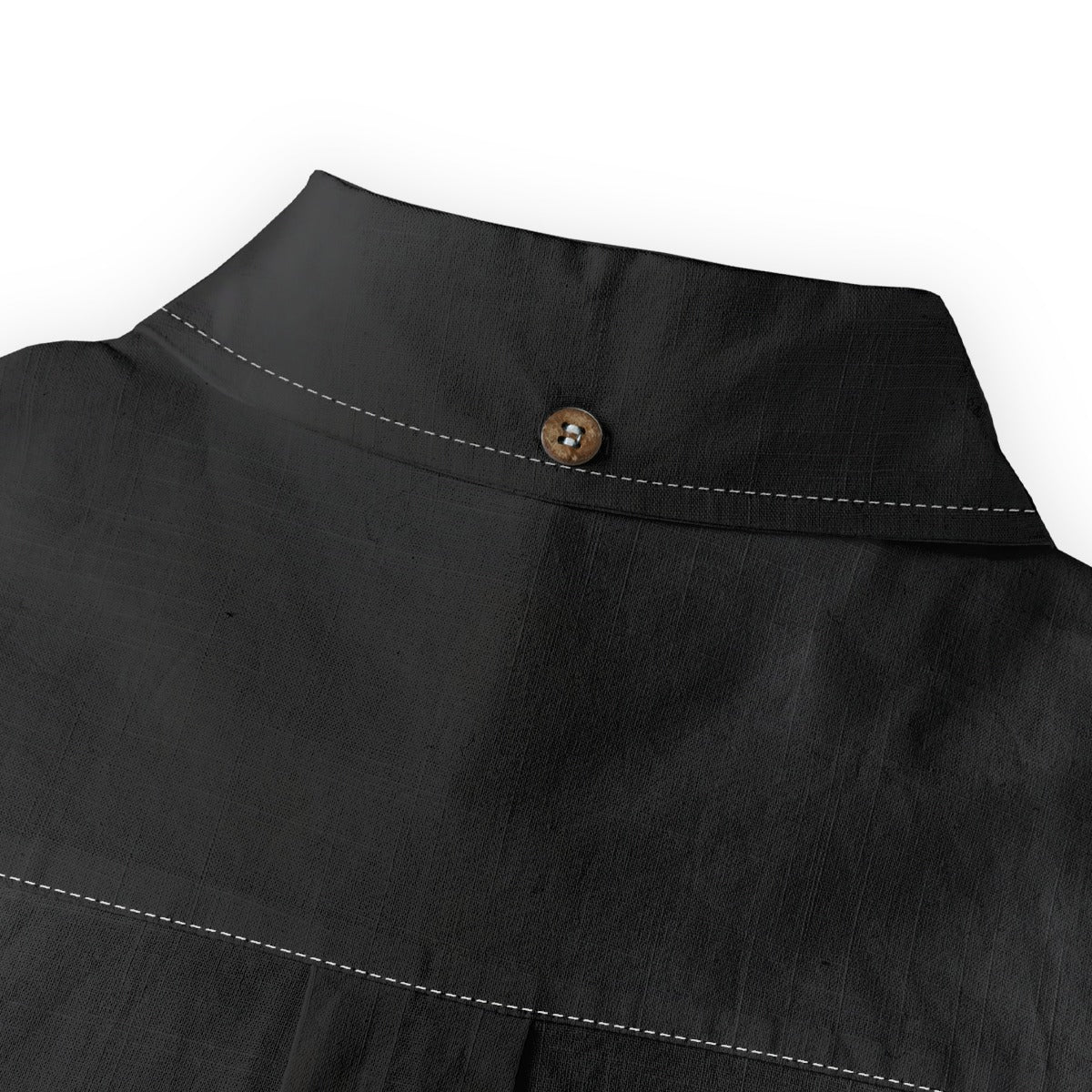 Men's Casual Lapel Long Sleeve Shirt|125GSM Cotton