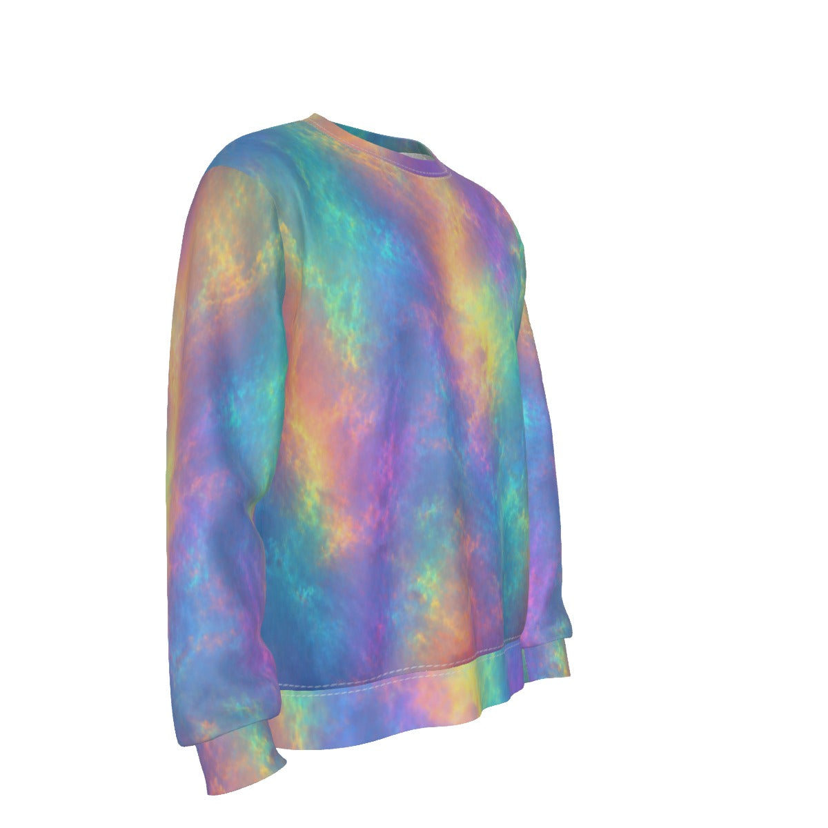 Men's Heavy Fleece Sweatshirt