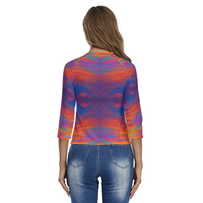 Women's Raglan Sleeves T-shirts