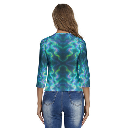 Women's Raglan Sleeves T-shirts