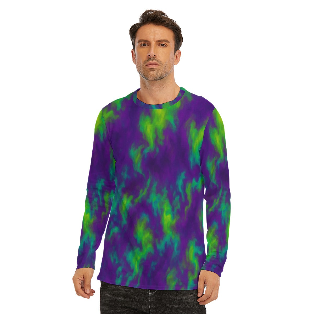 Unisex Long Sleeve T-Shirt | 190GSM Cotton