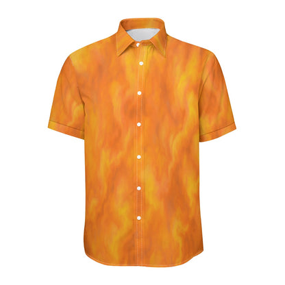 Unisex Collared Shirt|115GSM Cotton poplin