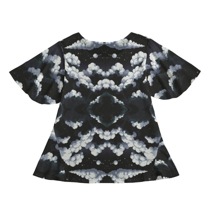 Women's Round Neck T-shirt With Short Sleeve