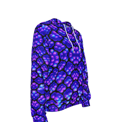 Women's Slim Pullover Hoodie