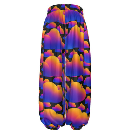 Unisex Lantern Pants