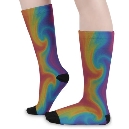 Unisex Long Socks