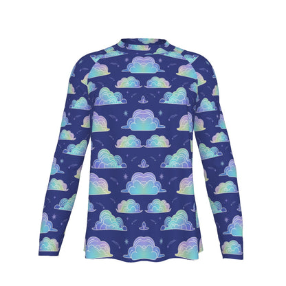 Men's Long Sleeve Tight surf clothing - view 1