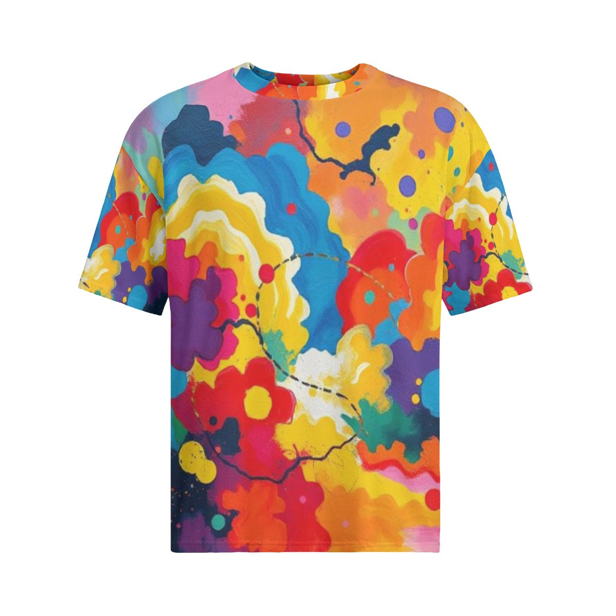Men's Raglan Short Sleeve T-Shirt|180GSM COTTON by O’Nimbus