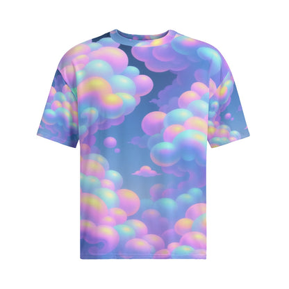 Men's Raglan Short Sleeve T-Shirt|180GSM COTTON by O’Nimbus