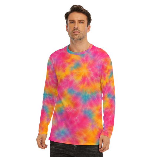 Unisex Long-Sleeve T-Shirt | 190 GSM Cotton - view 1