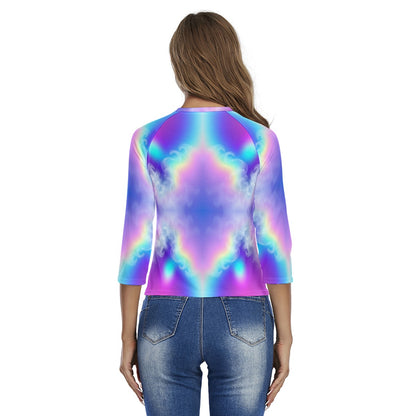 Women's Raglan Sleeves T-shirts