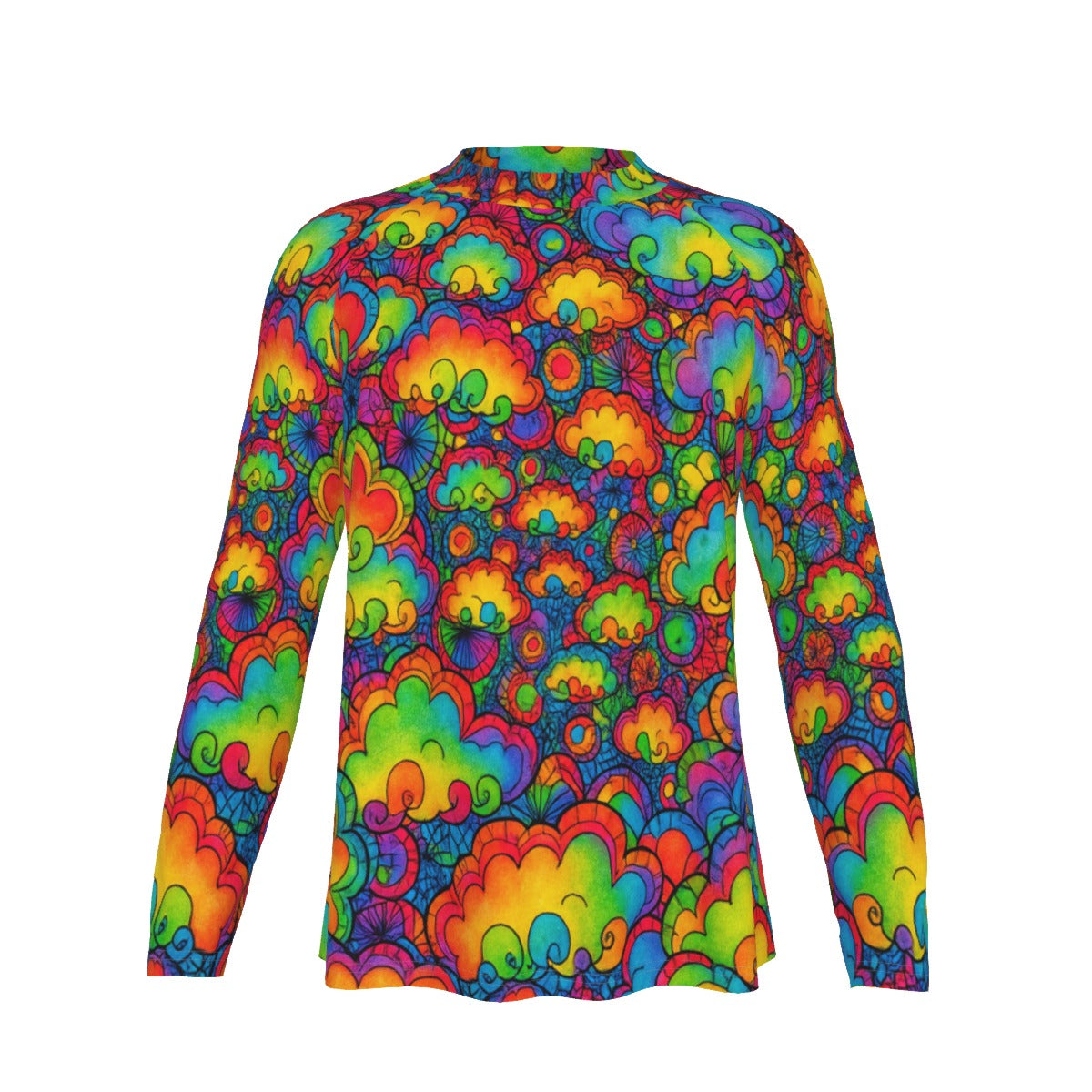 Men's Long Sleeve Tight surf clothing - view 1