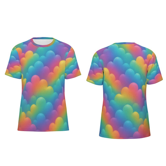 Men's O-Neck T-Shirt | 190GSM Cotton