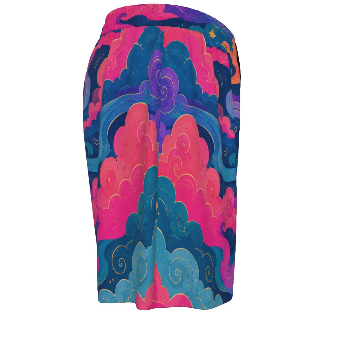 Men's Mesh Shorts - view 3