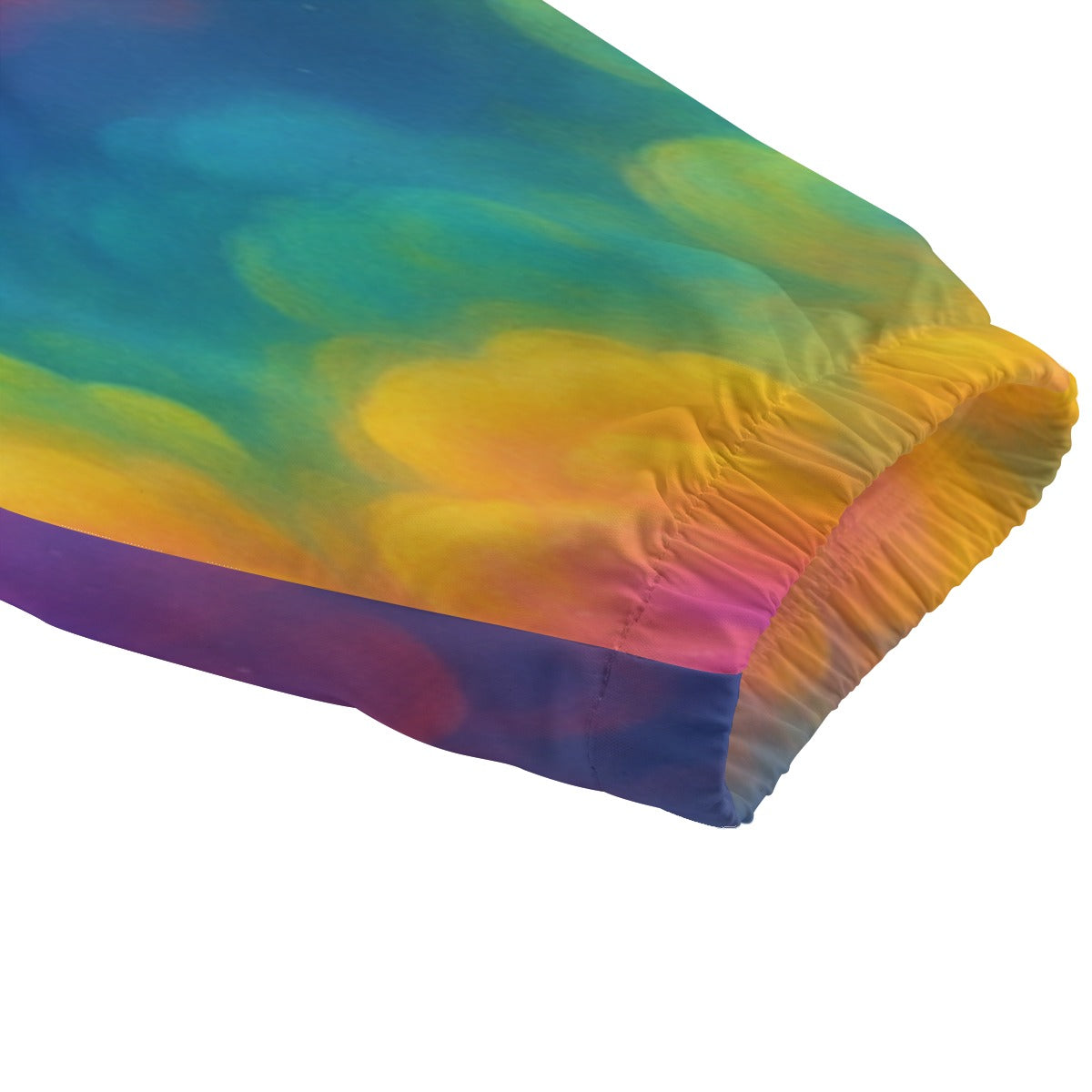 Unisex Pullover Jacket With Zipper Closure