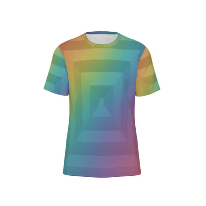 Men's O-Neck T-Shirt | 190GSM Cotton
