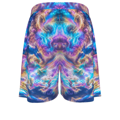 Men's Mesh Shorts - view 2