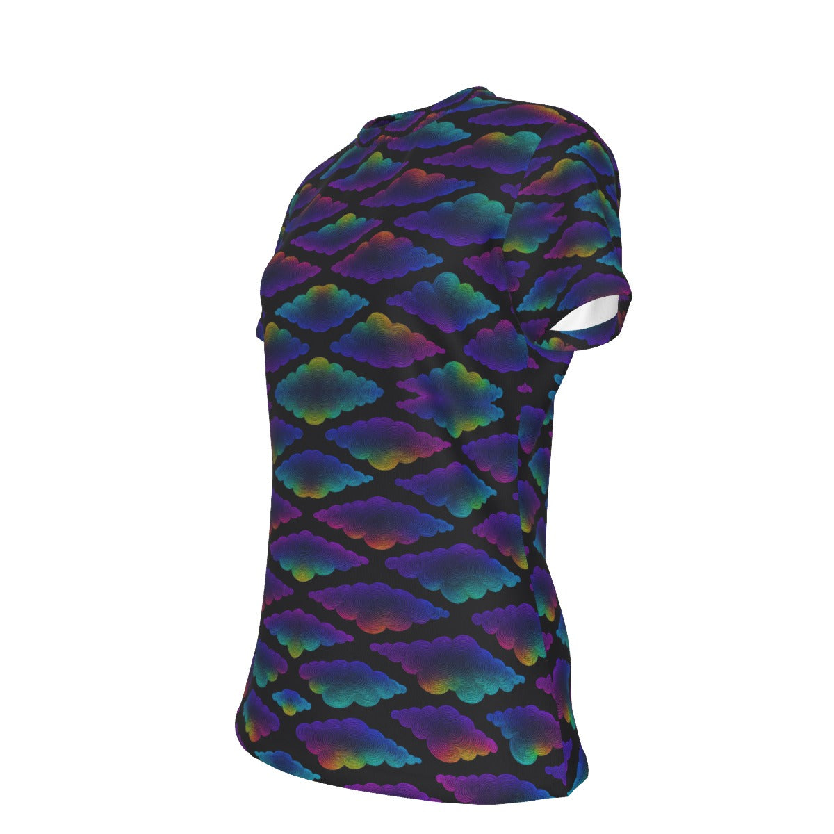 Women's Round T-Shirt|210GSM