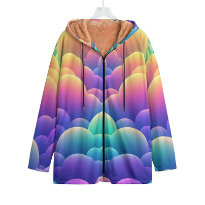 Kid's Plush Windbreaker