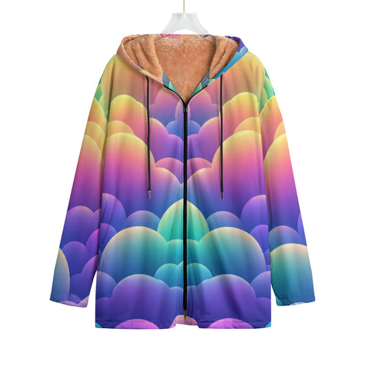 Kid's Plush Windbreaker