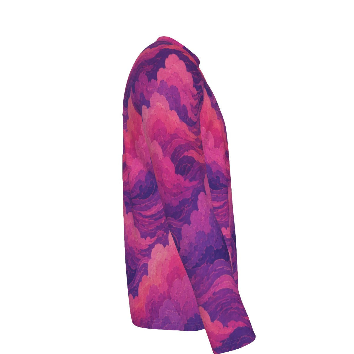 Men's Long Sleeve Tight surf clothing - view 3