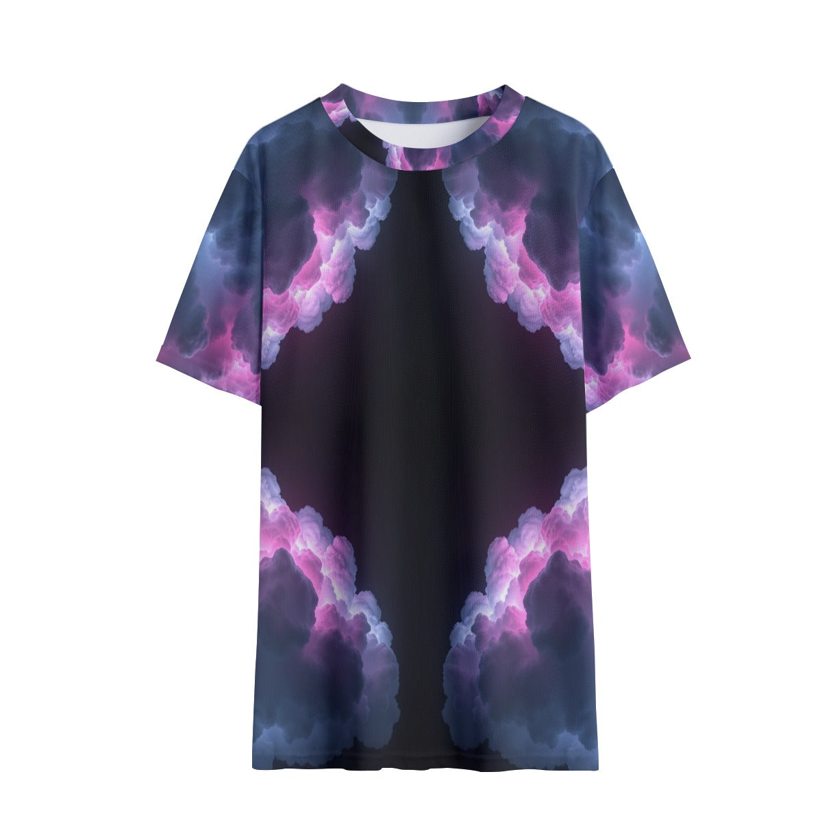 Unisex Children's Round Neck T-Shirt|145GSM Birdseye