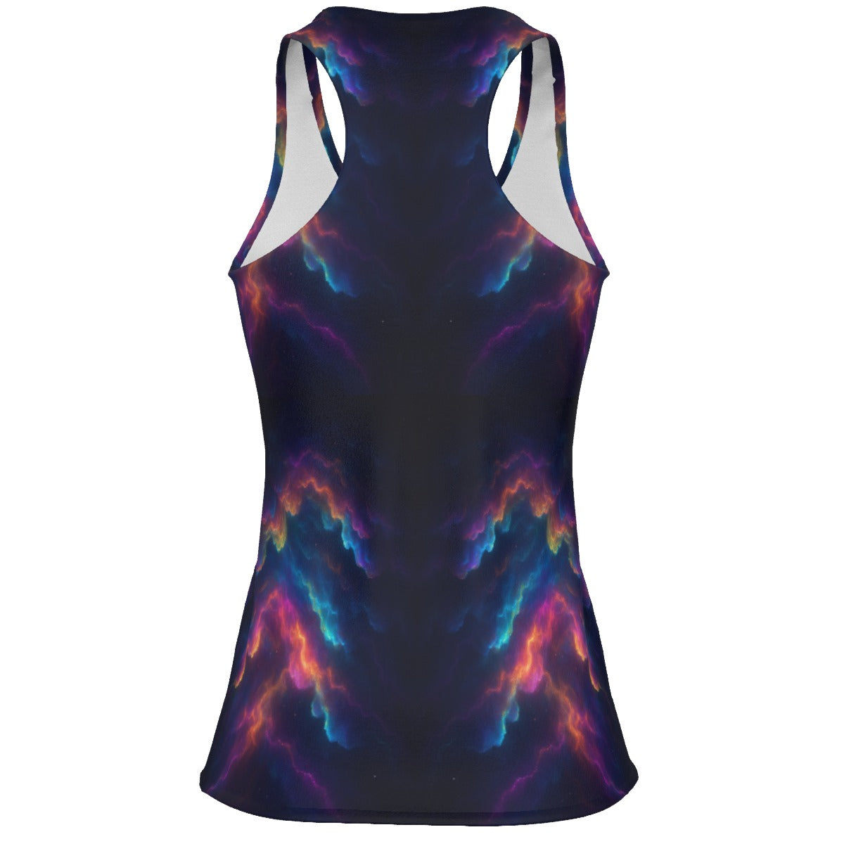 Women's Racer Vest | 190GSM Cotton