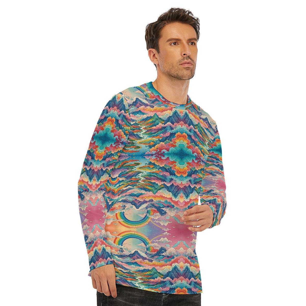 Long Sleeve T-Shirt | 190GSM Cotton
