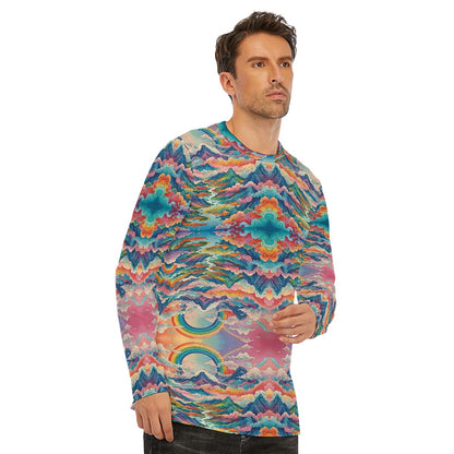 Long Sleeve T-Shirt | 190GSM Cotton