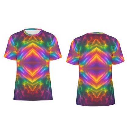 Men's O-Neck T-Shirt | 190GSM Cotton
