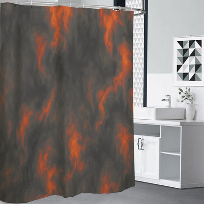 Unisex Shower Curtains 150（gsm）
