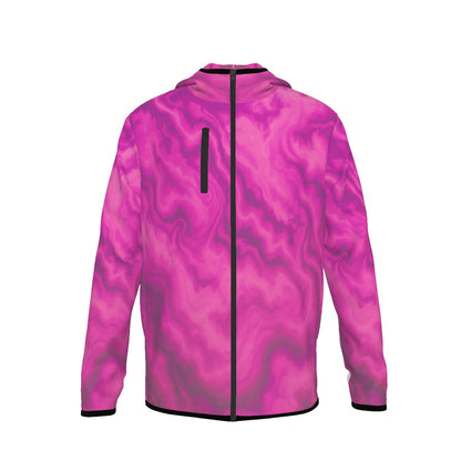 Men's Stylish Hoodie with Thumb Hole Design - view 1
