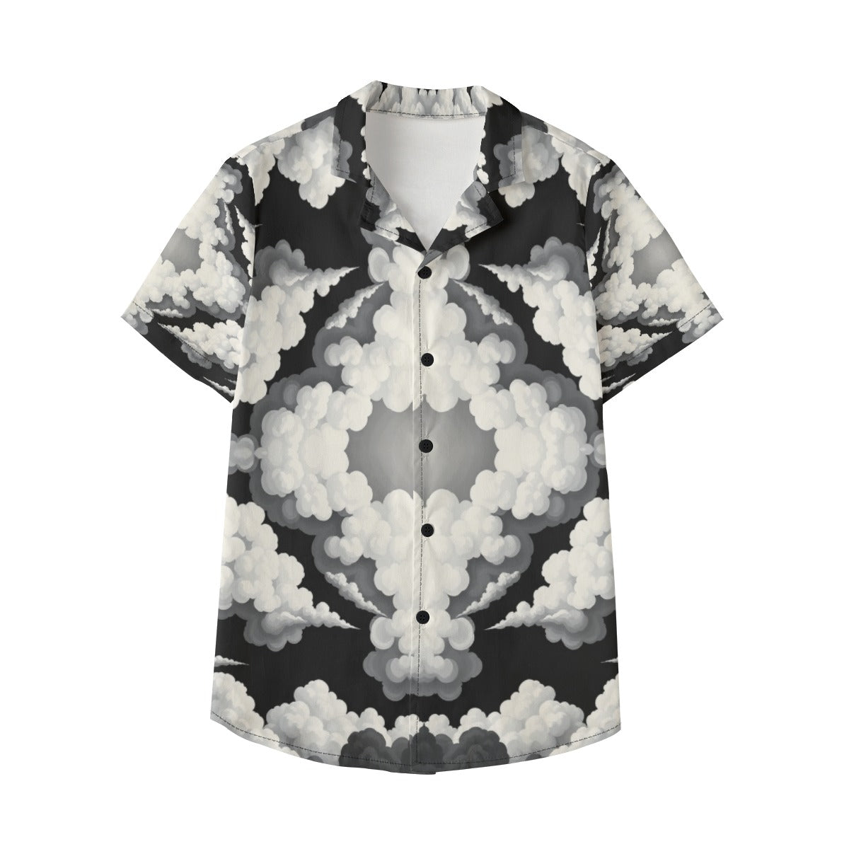 Unisex Kid's Hawaiian Vacation Shirt | 115GSM Cotton poplin