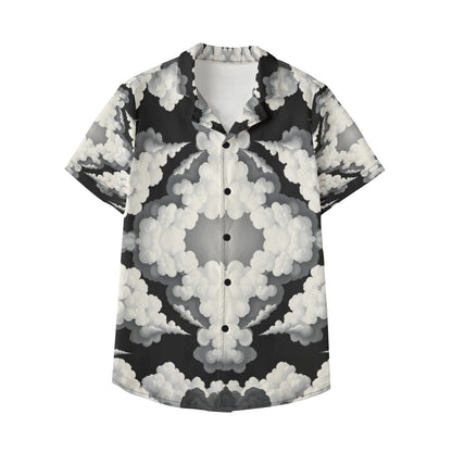 Unisex Kid's Hawaiian Vacation Shirt | 115GSM Cotton poplin