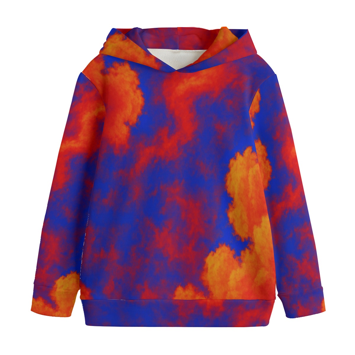 Unisex Kid's Pullover Hoodie | 310GSM Cotton