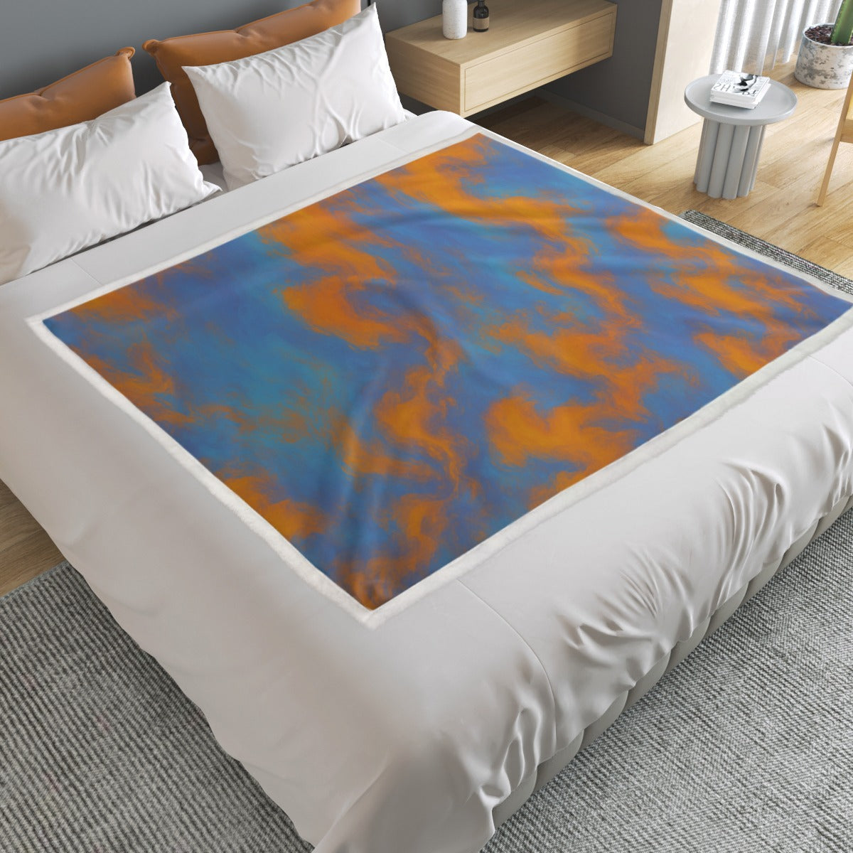 Unisex Household Warm Blanket