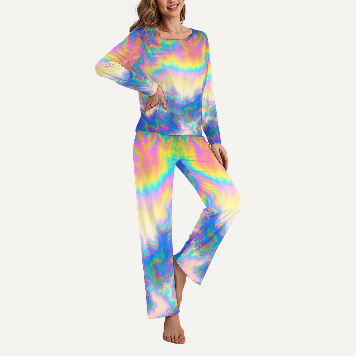 Women’s Loungewear Set - view 1